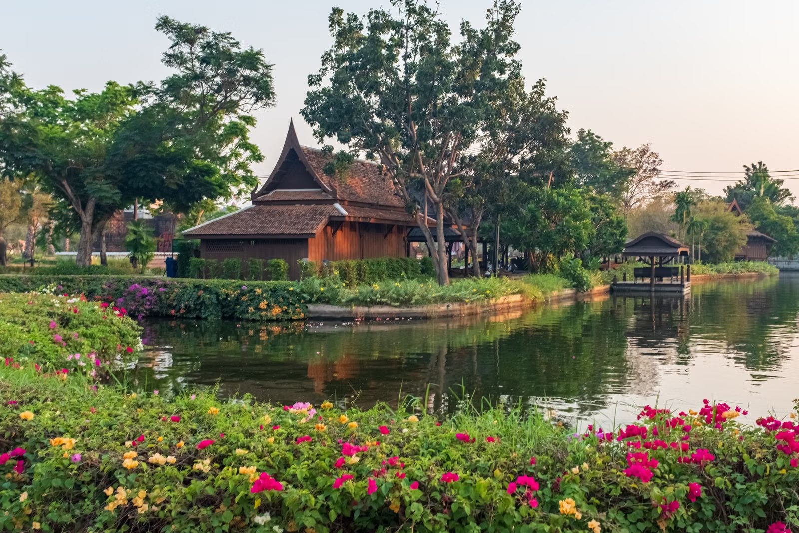 Saranrom Park