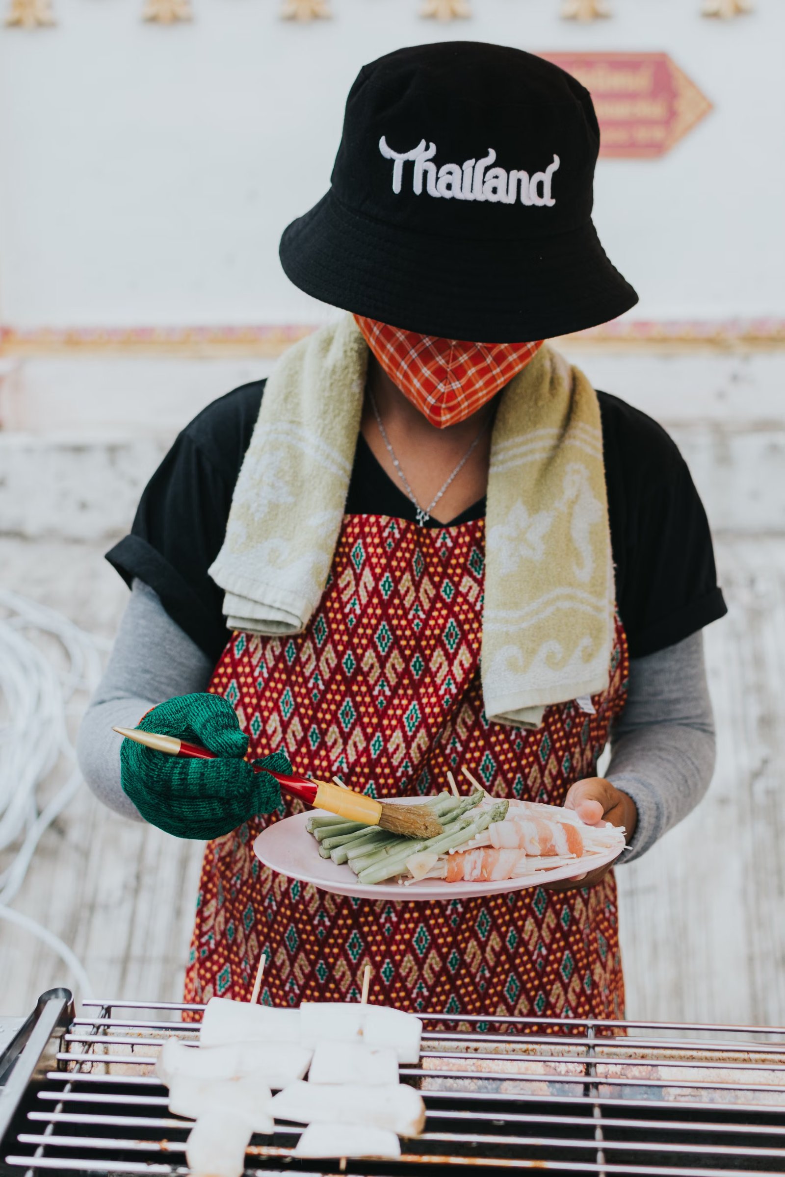 Learn to cook Thai