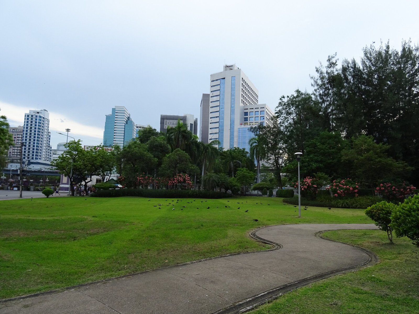Lumphini Park