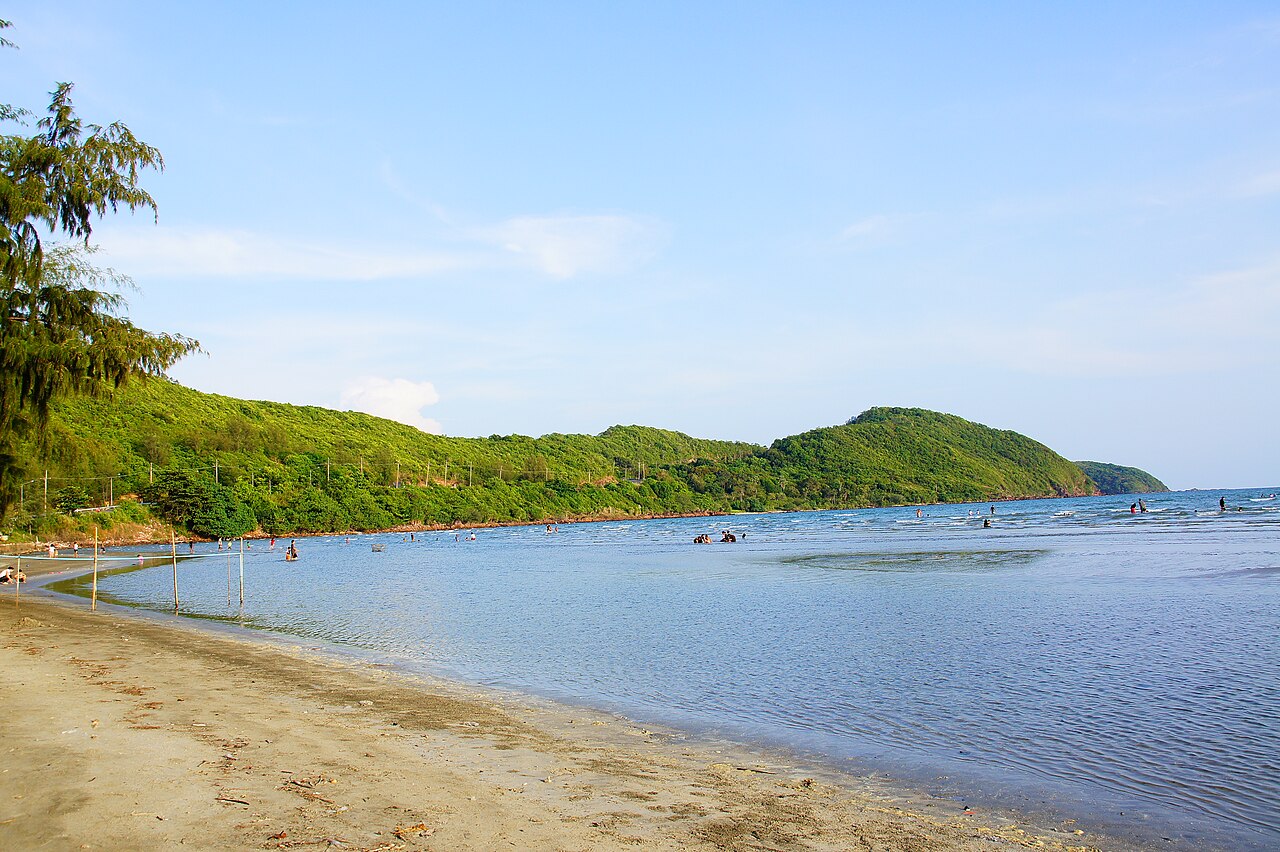Chao Lao / Kung Wiman beach