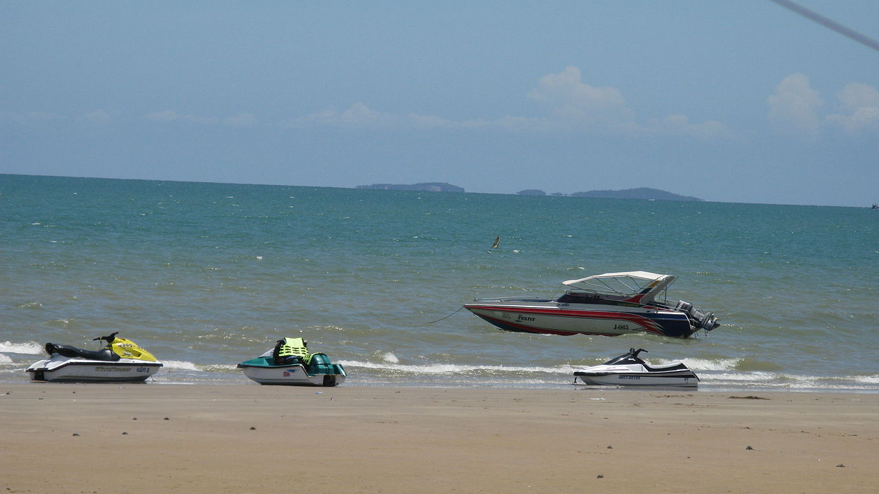 Jomtien Beach