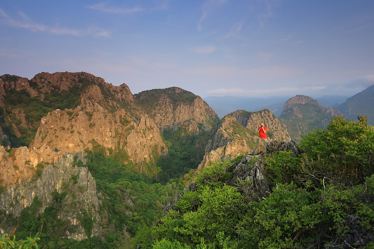 Khao Daeng viewpoint