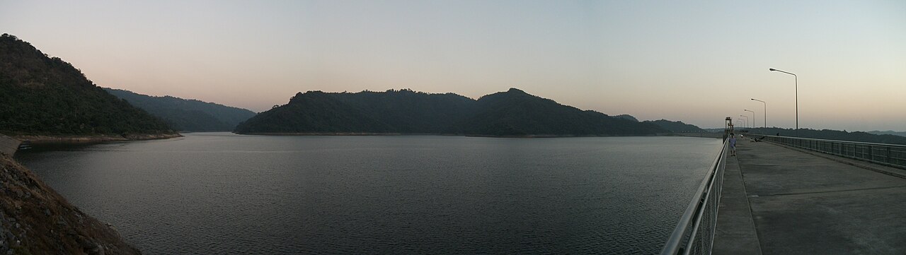 Khun Dan Prakan Chon Dam