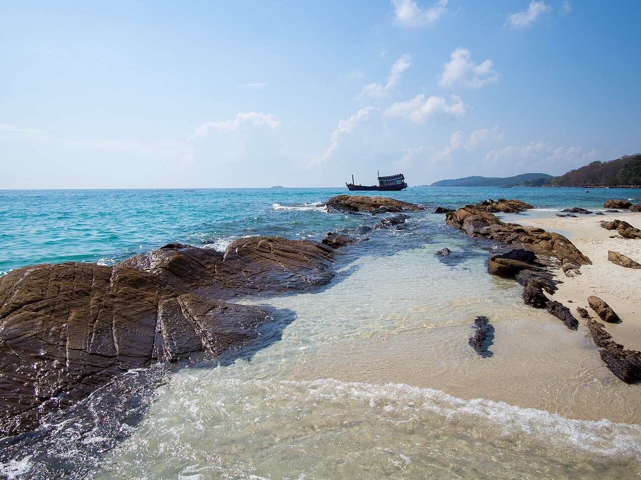 Koh Samet viewpoint