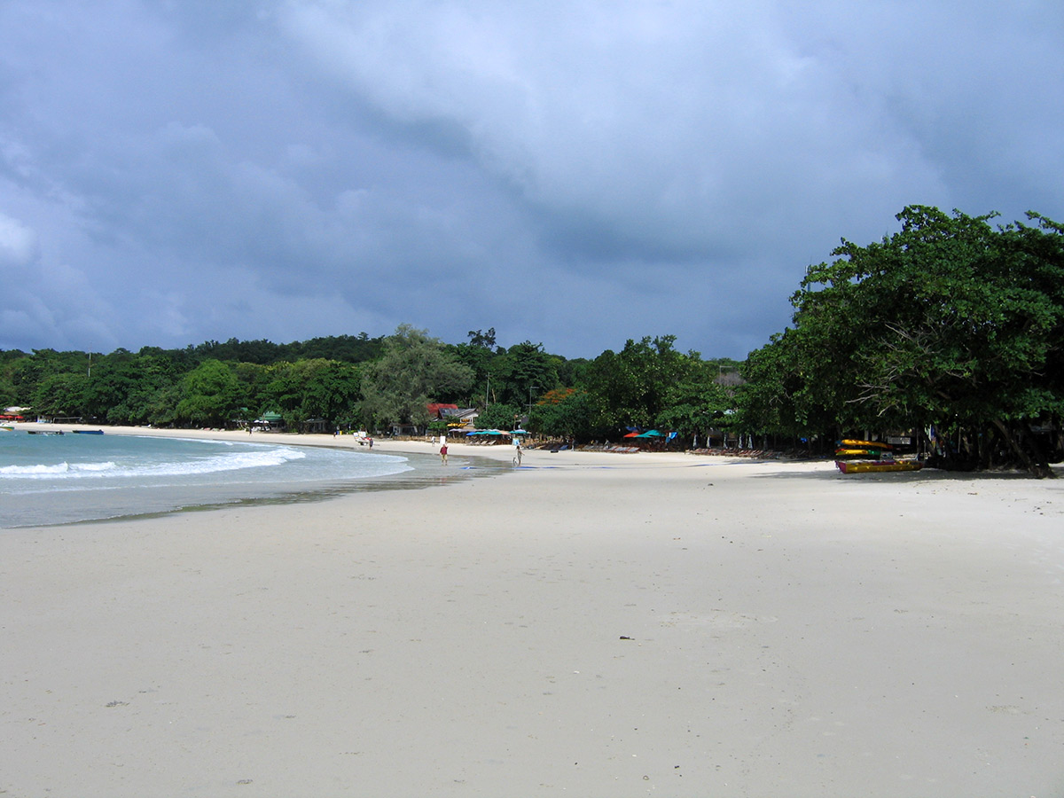 Snorkeling / swimming Koh Samet