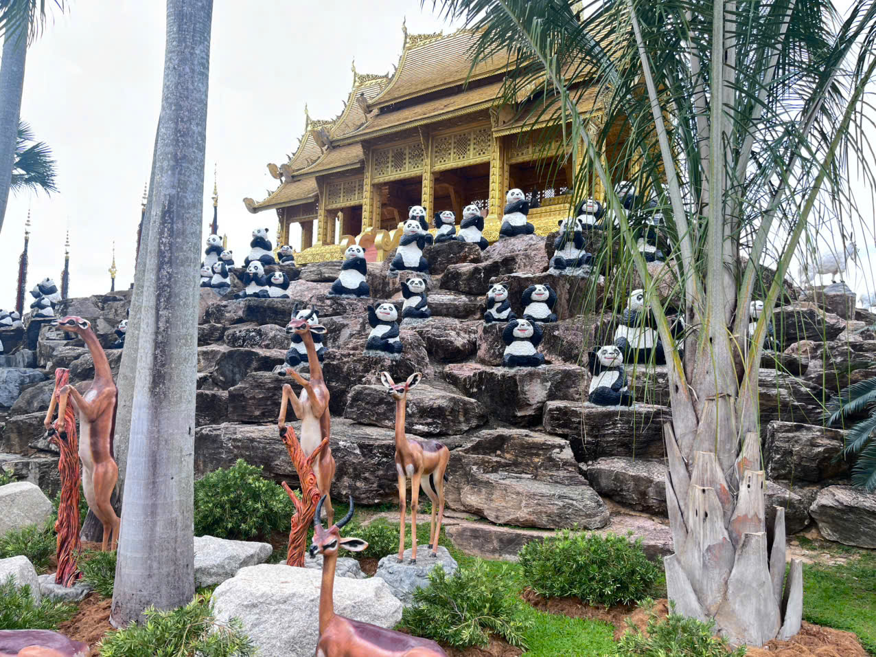 Nong Nooch Tropical Garden