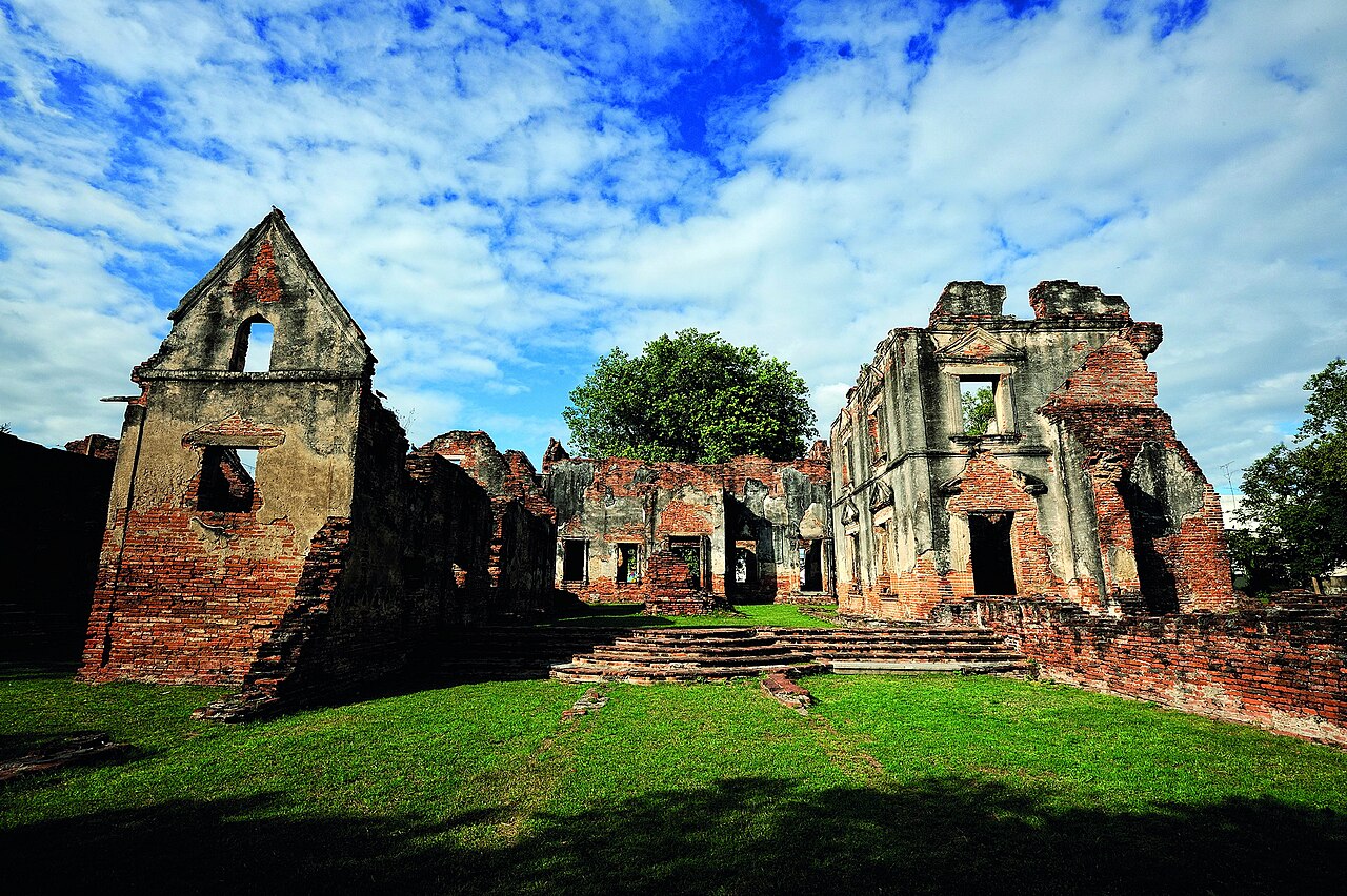 Baan Wichayen (Constantine Phaulkon residence)