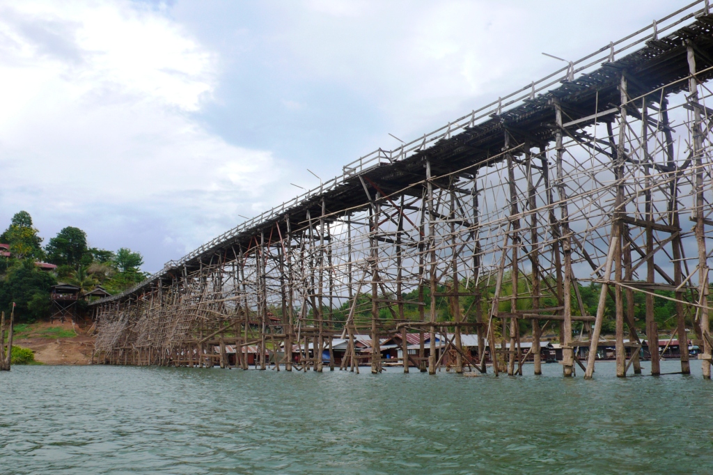 Mon Bridge Sangkhlaburi