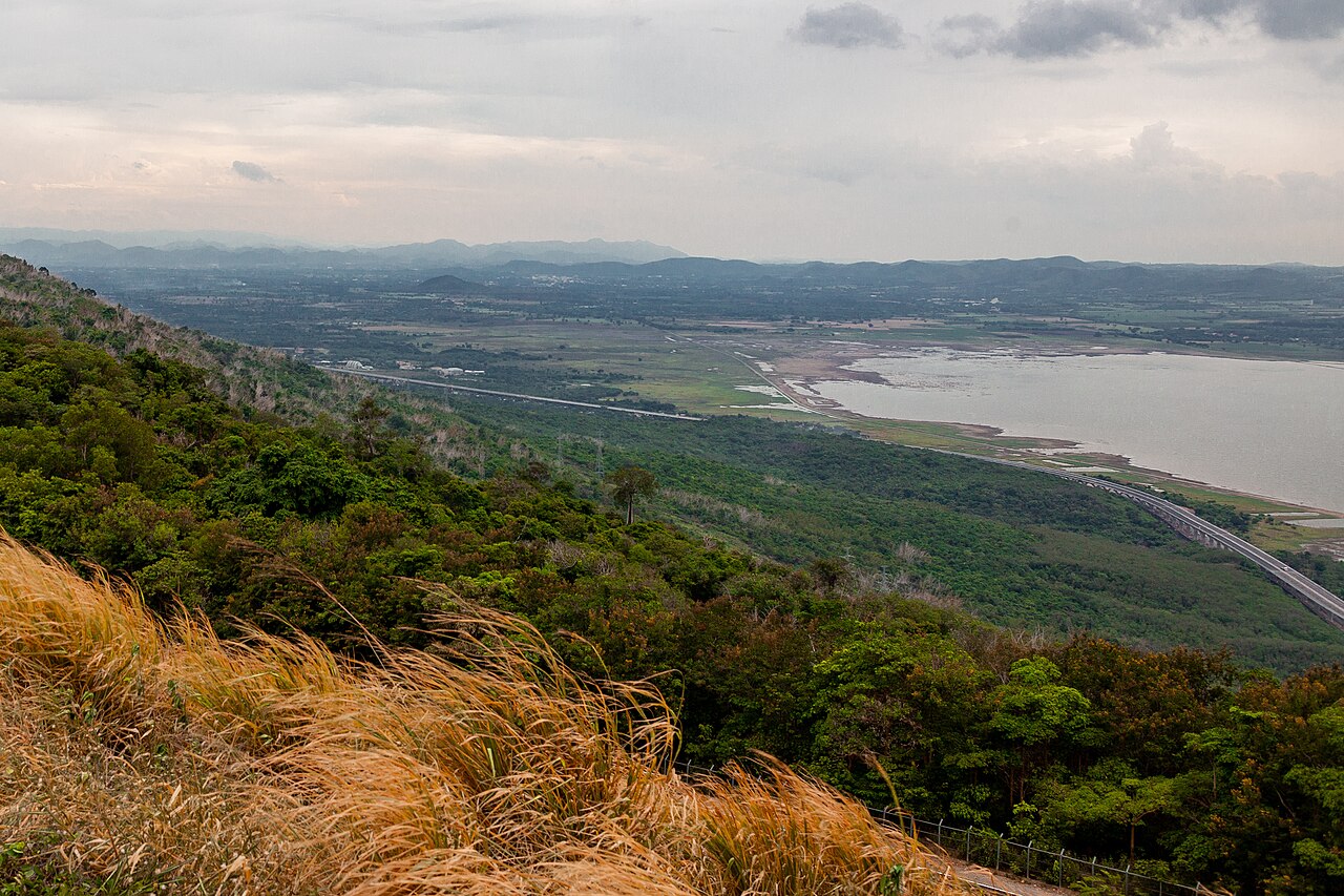 Lam Takhong reservoir