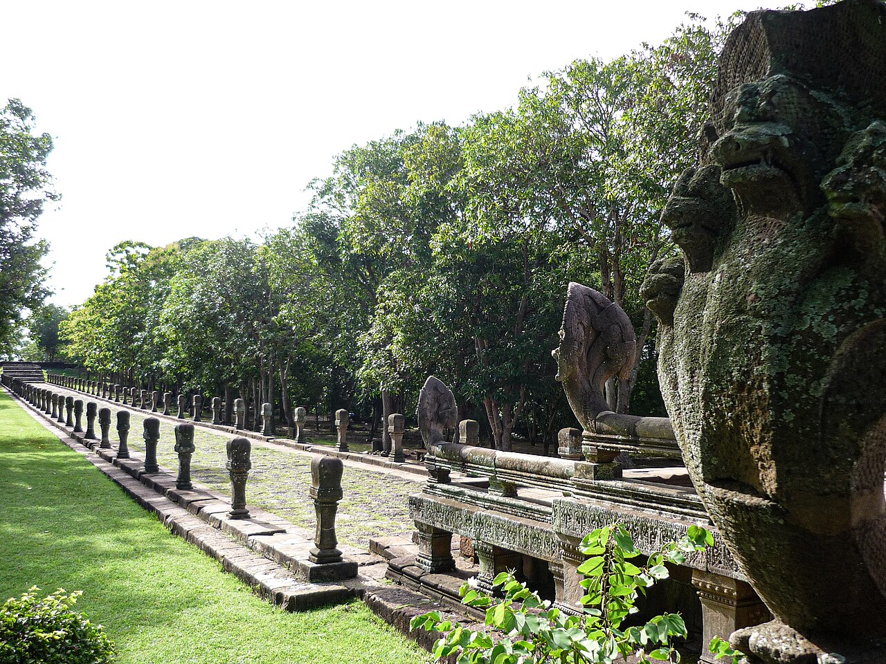 Phanom Rung Khmer temple