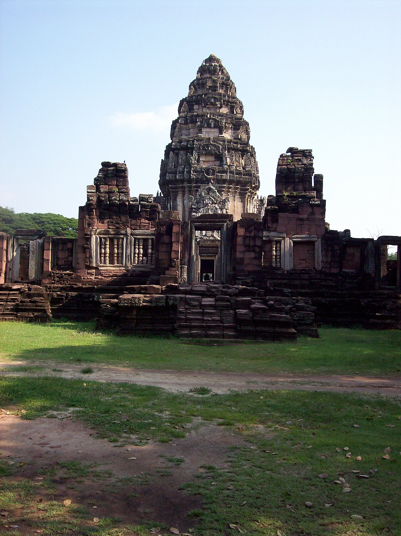 Prasat Phimai Khmer temple