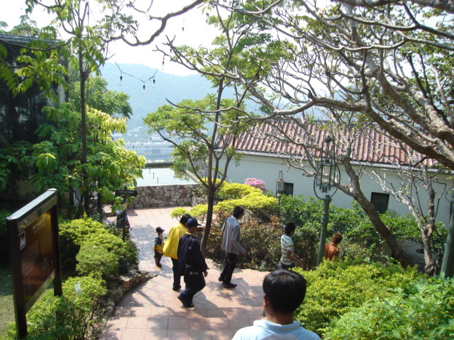 Phra Nakhon Khiri hilltop palace