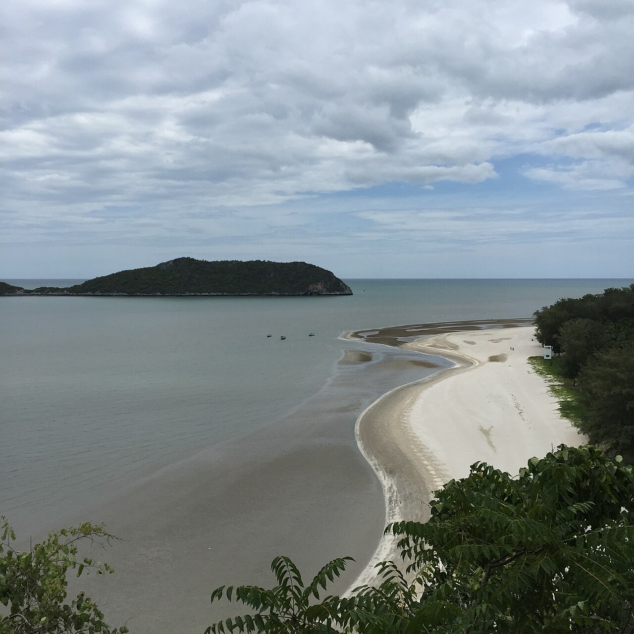Dolphin Bay beach