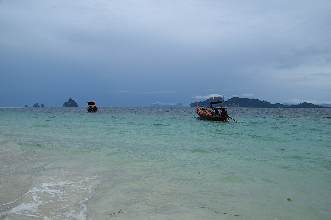 Koh Kradan / Emerald Cave