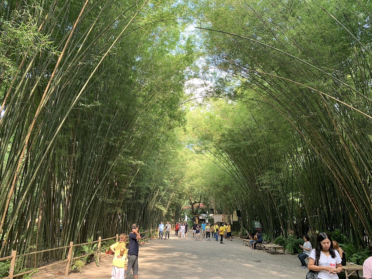 Wat Chulaphon Wanaram temple